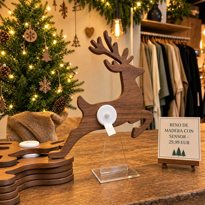 MerryDecor - Raindeer Glow Lights